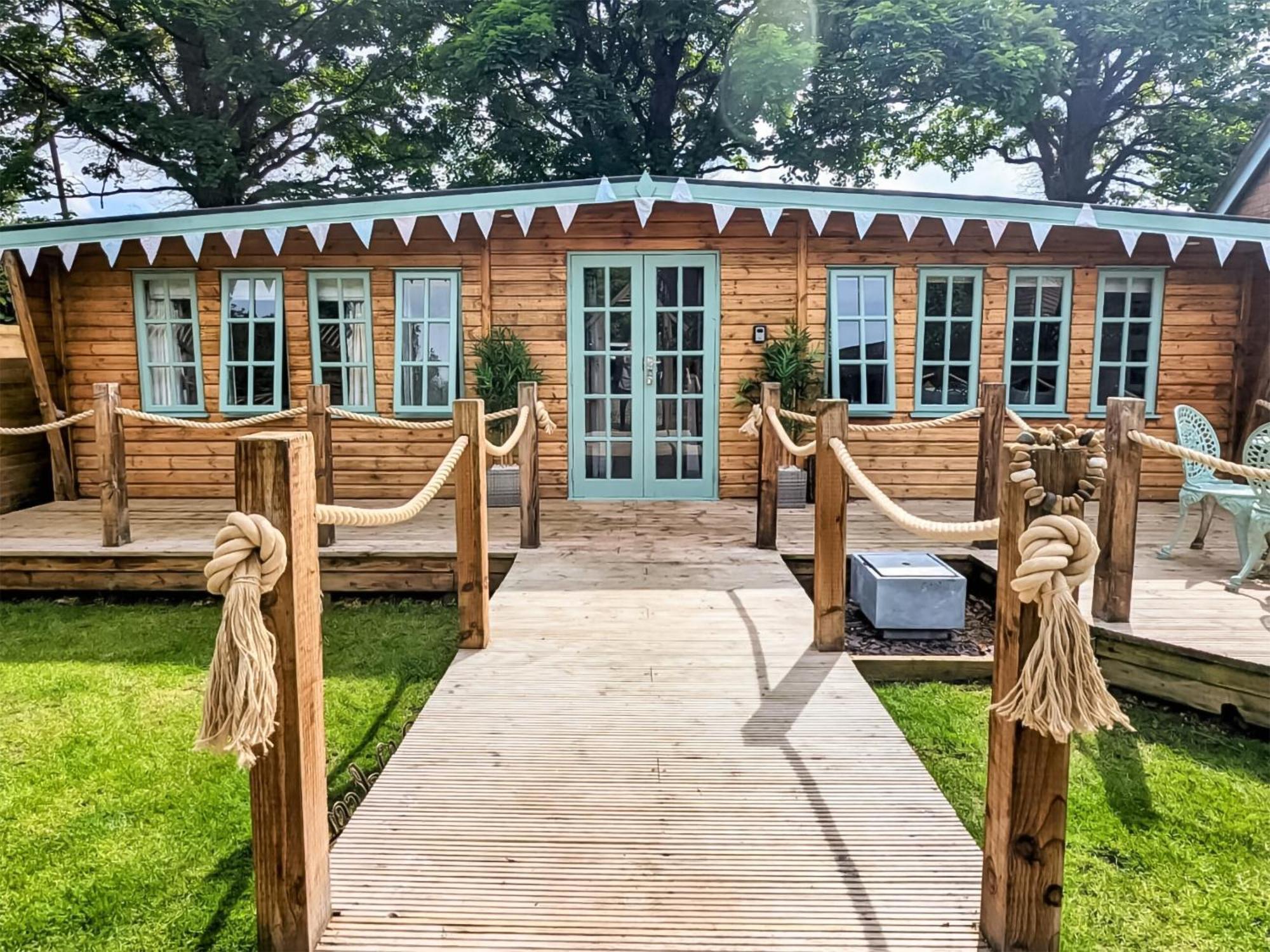 Clifton  The Haven Lodge חדר תמונה