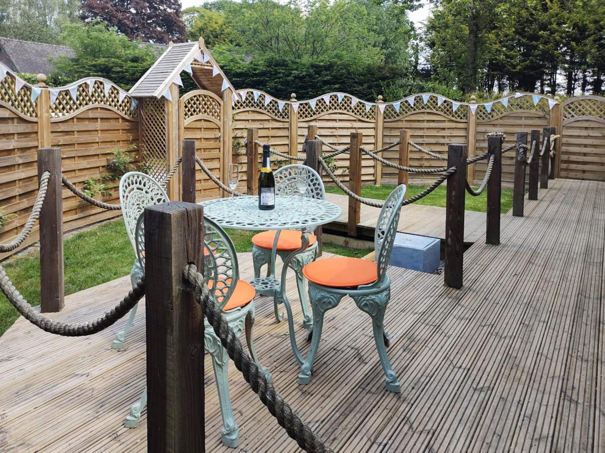 Clifton  The Haven Lodge מראה חיצוני תמונה